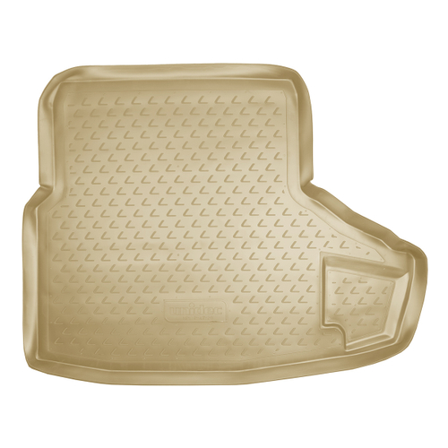 Коврик в багажник Norplast/Unidec для Lexus IS в кузове XE2 SD (2005-) Бежевый, полиуретан, арт.NPL-P-47-20-B