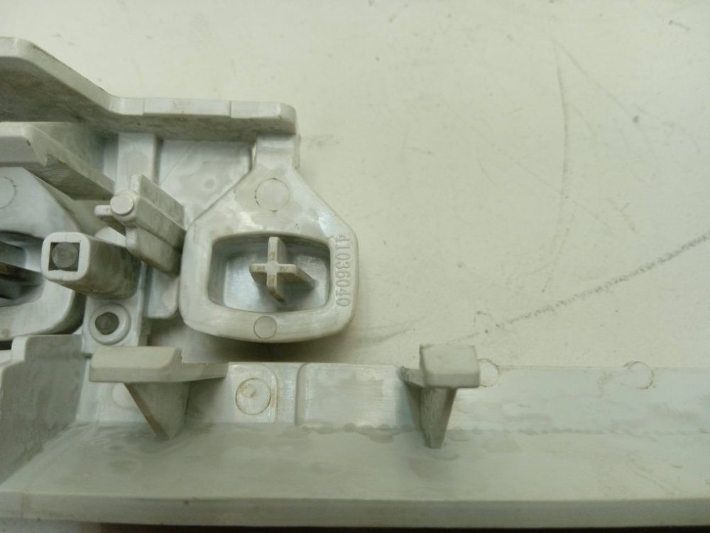 CS41072D кт126 Панель кнопок для стиральной машины Candy 41036040 б/у
