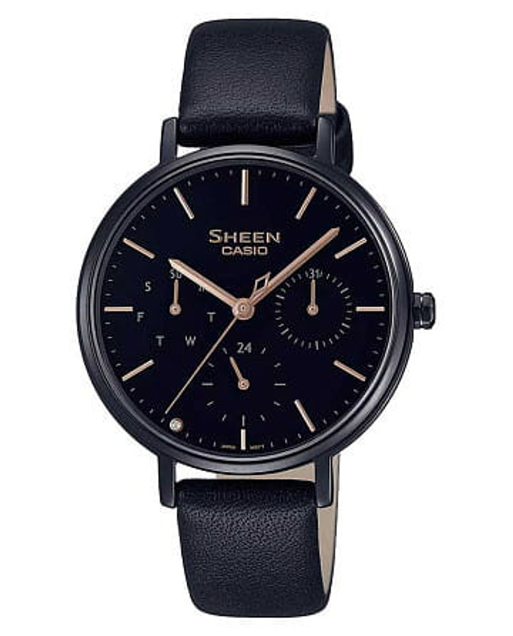 Часы Casio Sheen SHE-4541BL-1AUDF