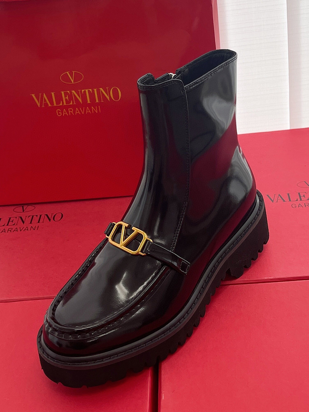 Valentino Boots