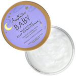 SheaMoisture, Baby, ночной кондиционер, мед манука и лаванда, 340 мл (12 жидк. унц.)