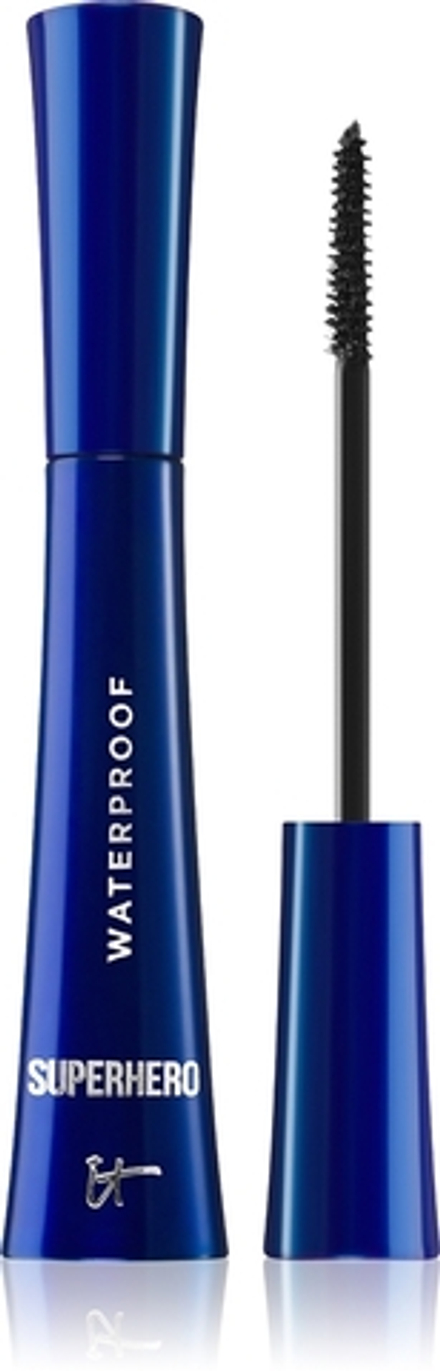 IT Cosmetics Superhero - Водостойкая тушь для объема, 9 ml