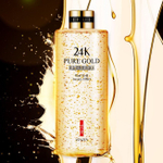 Тонер для лица Venzen 24K Pure Gold с ниацинамидом и золотом, 300 мл
