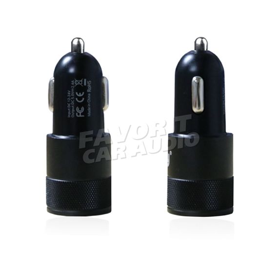 АЗУ 2USB Ainy EB-018A 2400mA чёрный