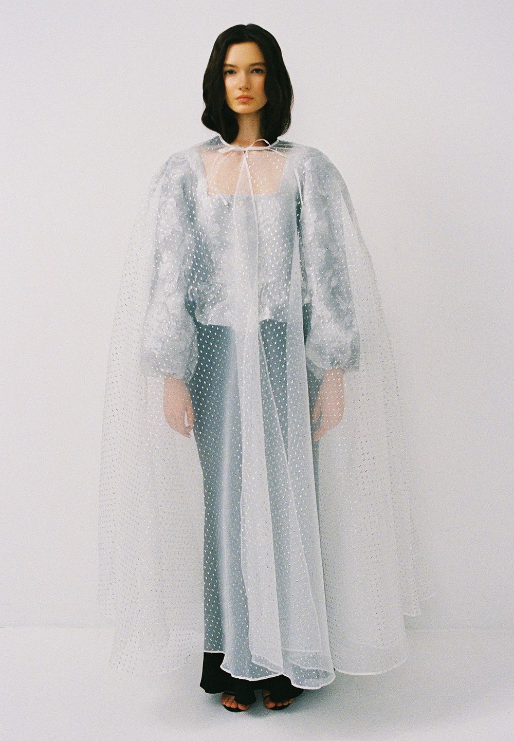 Кейп Silver crystal