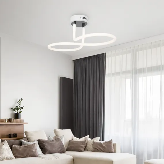 Потолочный светильник FR6059CL-L45W Нарядный / Fancy 32 Вт LED Freya fr6059cl-l45w