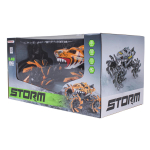 Джип на РУ, коробка 666-784BNA