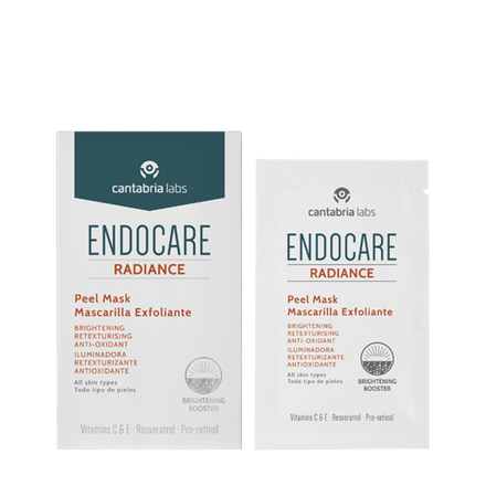 CANTABRIA LABS ENDOCARE Radiance Peel Mask