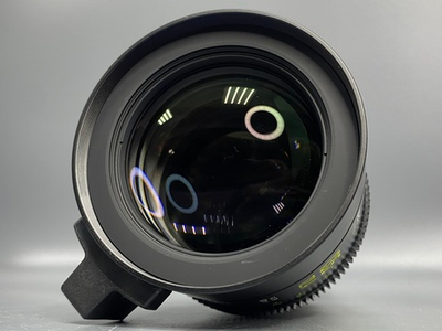 Meike 135mm T2.4 FF-Prime Cine Lens Sony E