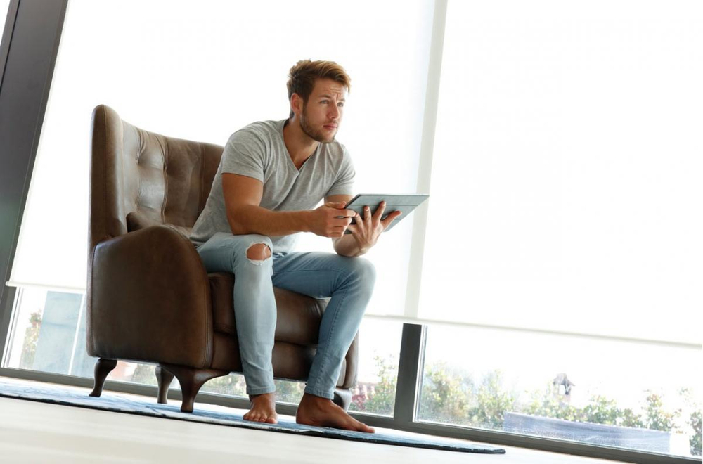 Кресло Aston Leather