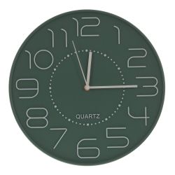 GAEM Часы настенные декоративные (1xАА н/п), L30 W2,5 H30 см