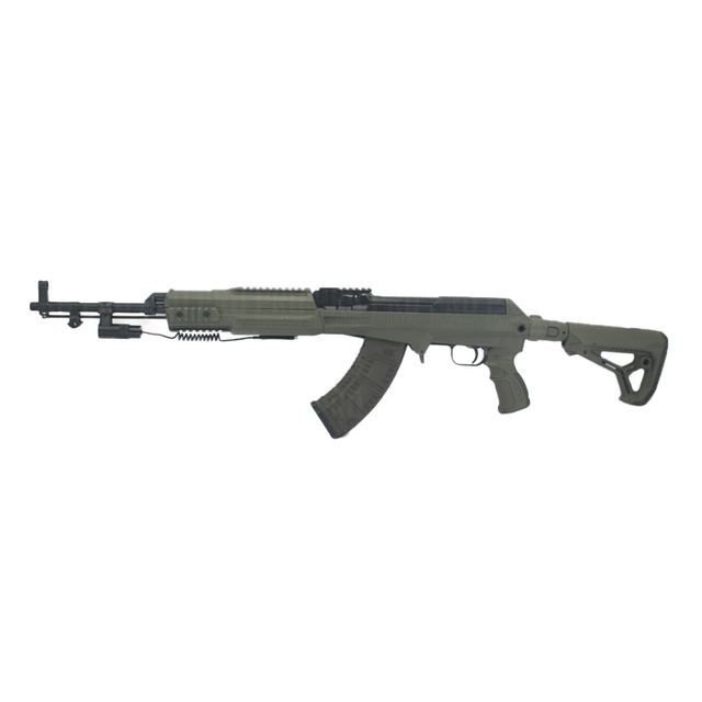 ЛЦУ на Тигр, СКС и Сайгу 410, ЭСТ