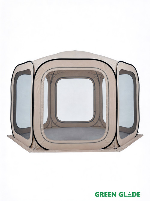 Шатёр быстросборный Green Glade 72602
