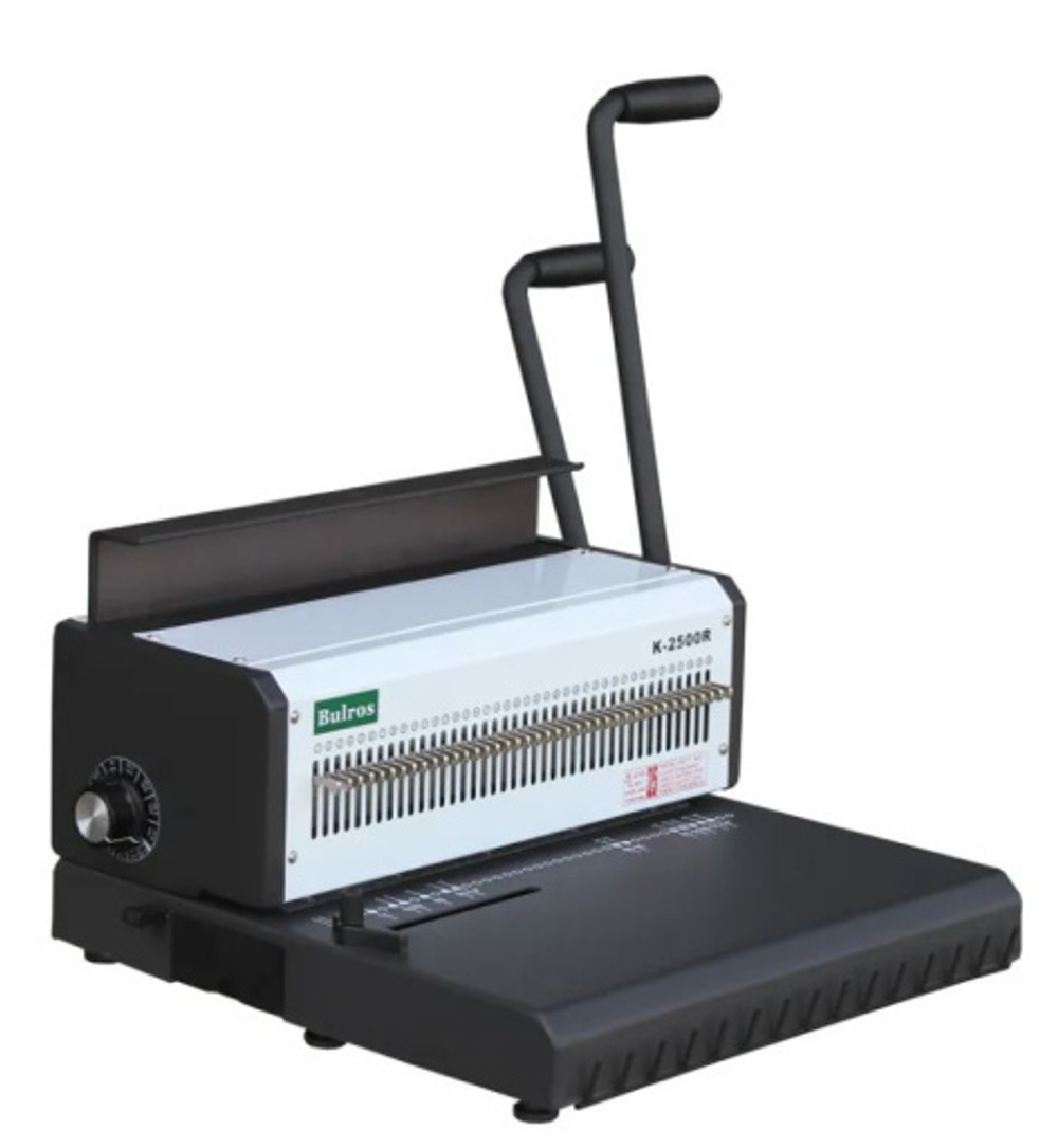 Брошюровщик Bulros K-2500R