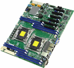Материнская плата Supermicro X10DRL-I-B OEM