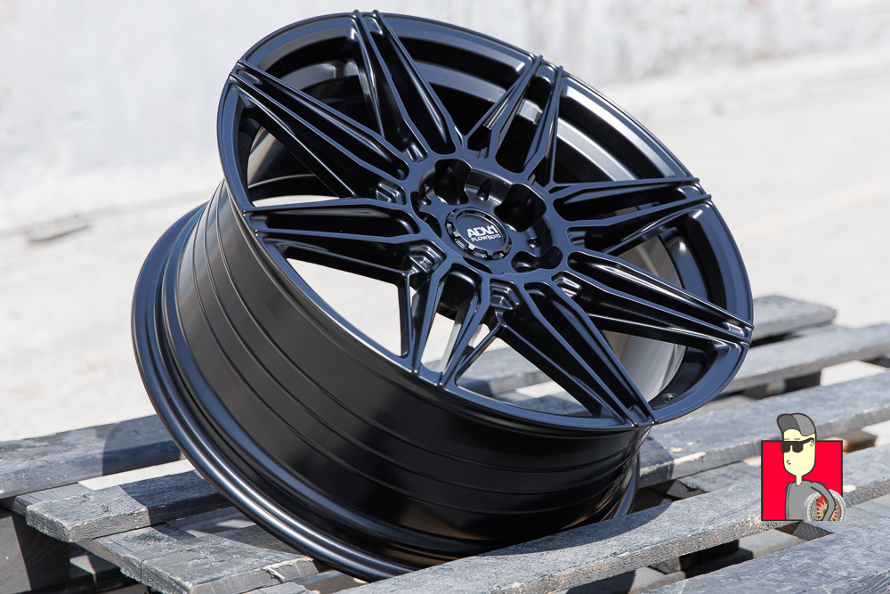 Комплект дисков ADV.1 18x8 et35 5x114.3