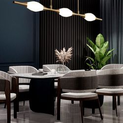 Подвесной светильник FAME B LONG L148