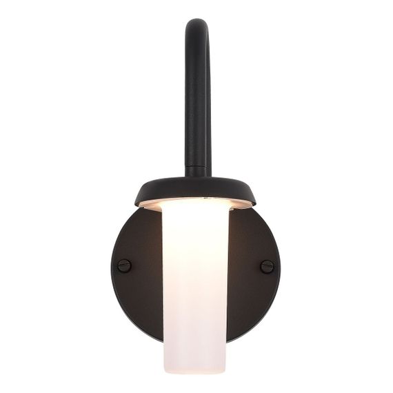 Уличный настенный светодиодный светильник ST Luce Candle SL9539.701.01