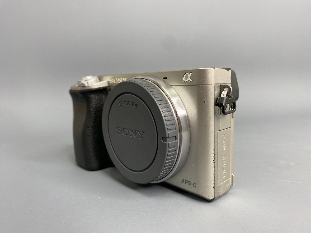 Sony A6000 46.000 кадров