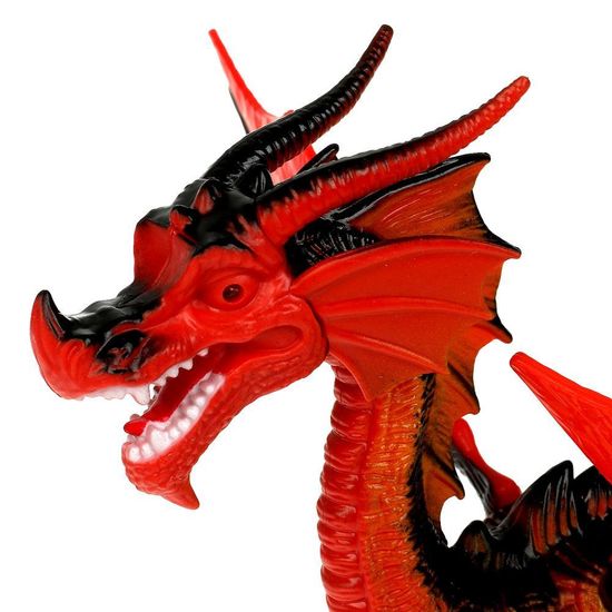 Динозавр на бат. свет-звук, движение, кор.25,5*19*8,6см ИГРАЕМ ВМЕСТЕ