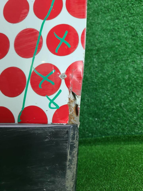 Дверь передняя правая Москвич 3 (2022-н.в.)