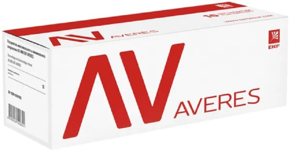 Расцепитель мин/макс. напряжения  EKF av-mm-averes