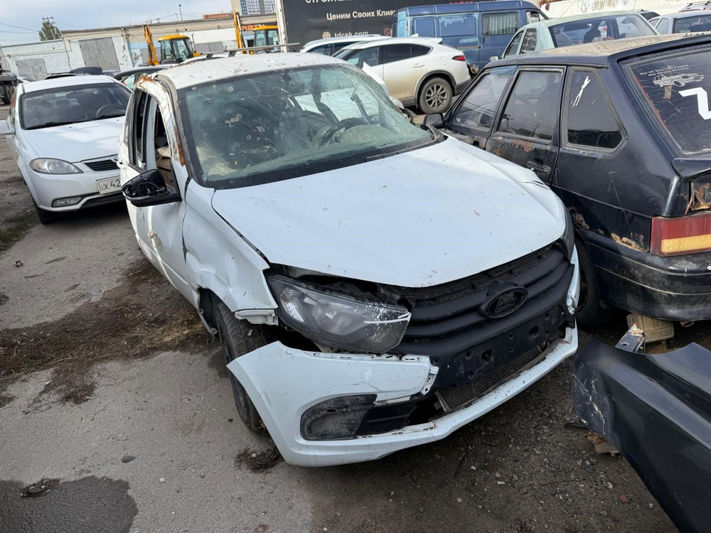 LADA GRANTA Classic 22 Кондиционер 1.6 90hp 5MT