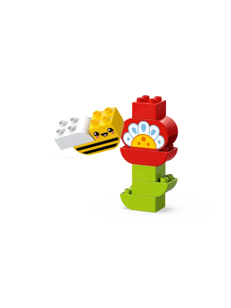 Конструктор DUPLO 10444 Сад с цветами