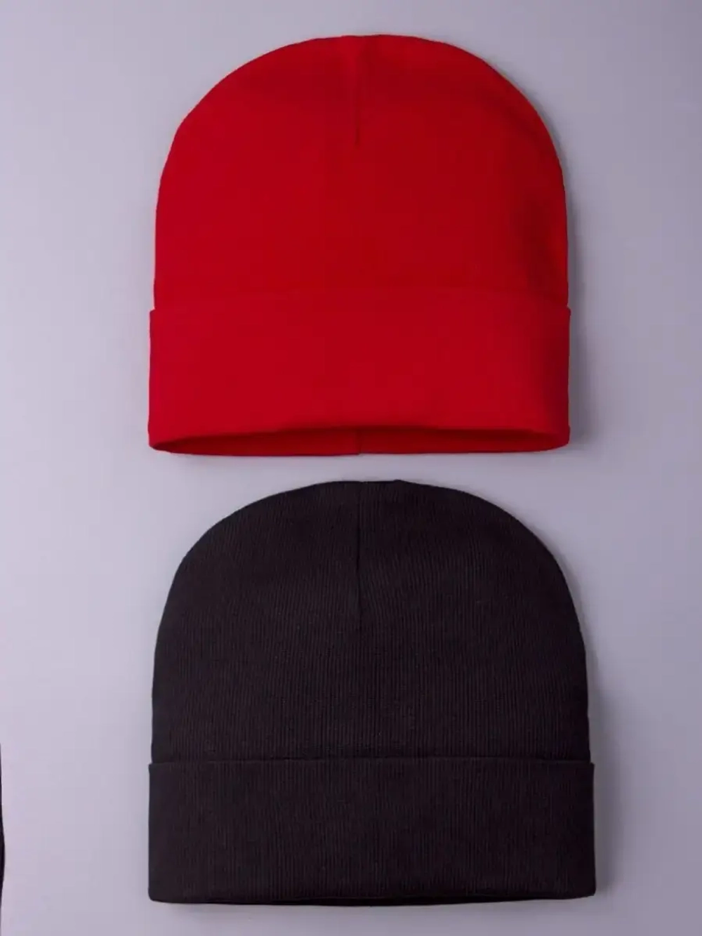 Шапки детские осенние набор