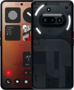 Смартфон Nothing Phone (3A) 12/256Gb, Black