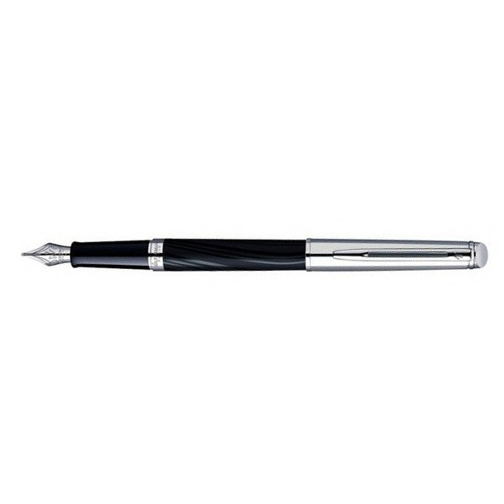 Перьевая ручка Waterman Hemisphere Deluxe, Silky CT