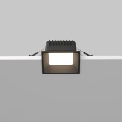 Светильник встраиваемый светодиодный Maytoni   DL056-8W3-4-6K-B