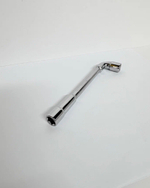 Ключ торцевой 10мм Г-образный с отверстием под шпильку (1 шт.) -