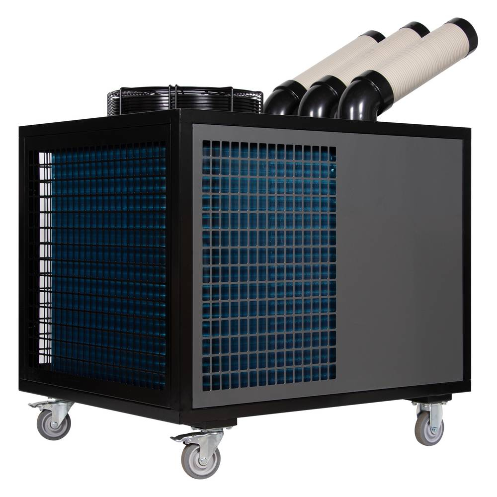 Кондиционер промышленный мобильный Ballu BGK8E с комплектом воздухоотводов НС-1681136