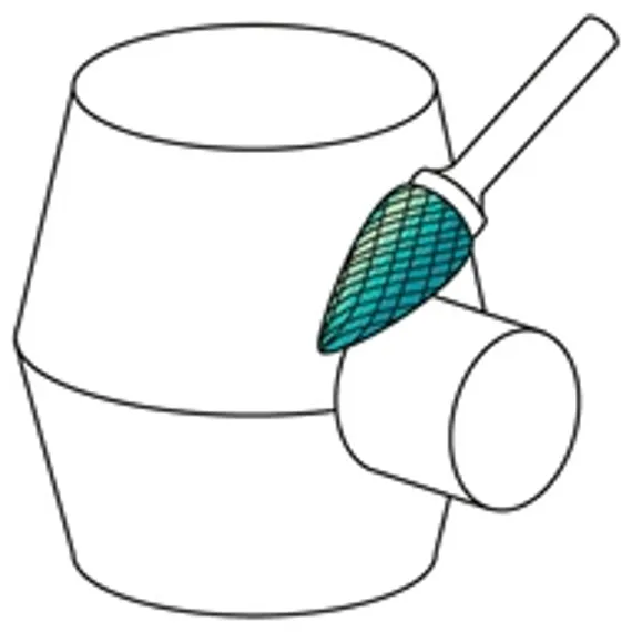 Сварочный аппарат для толстого оптоволокна Opticmeta S200 LDF