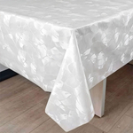 Клеенка BOGEMA шелкография на ткани 0,28мм*137см*20м белая