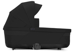 Коляска Cybex Balios S Lux BLK 2025 Cloud G i-Size Lava Grey 3 в 1 Moon Black