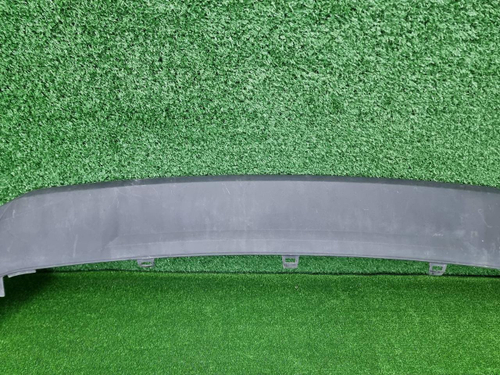 Юбка переднего бампера Audi Q5 2 80A (2017-2020)