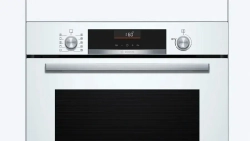 Встраиваемый электрический духовой шкаф Bosch HBG536EW3