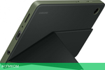 Чехол для планшета Samsung Galaxy Tab A9 Book Cover черный (EF-BX110TBEGRU)