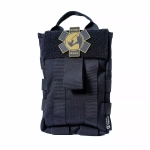 Аптечка укомплектованная Rhino Rescue Black