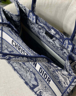 Christian Dior Book Tote 36 cm