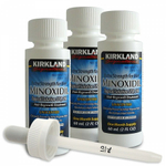 Kirkland Minoxidil - Лосьон для роста бороды  КИРКЛАНД МИНОКСИДИЛ 5% (60МЛ)