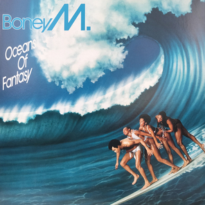 Boney M. / Oceans Of Fantasy (LP)