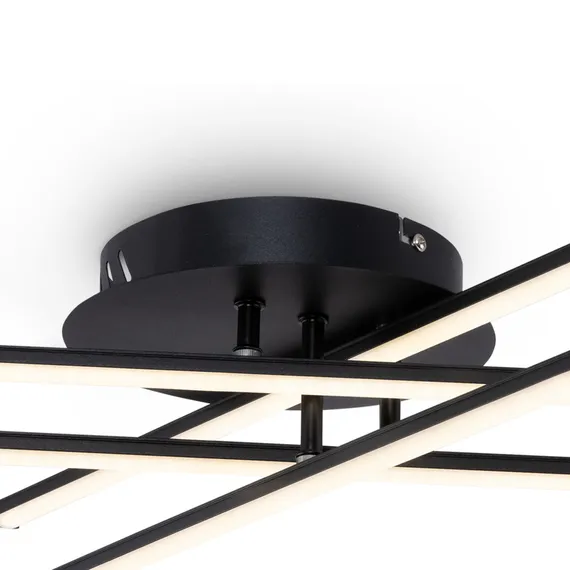Потолочный светильник FR6036CL-L40B Хлоя / Chloe 35 Вт LED Freya fr6036cl-l40b