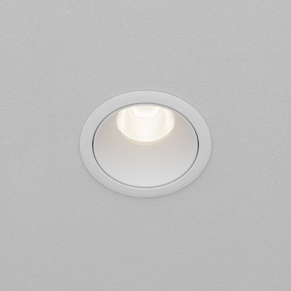 Встраиваемый светильник Maytoni Technical Dip DL115-10W-4K-W