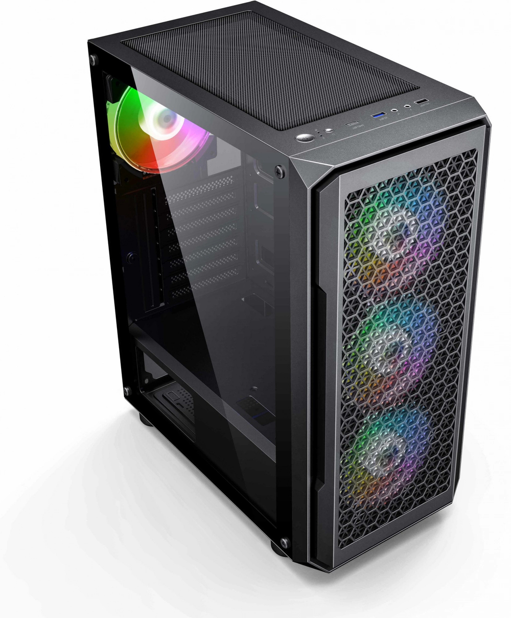 Корпус ATX ACCORD ACC-3338