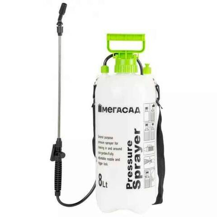 Опрыскиватель МегаСад 8л
