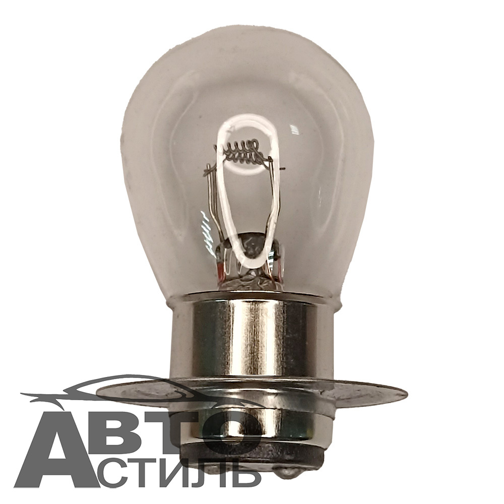 Автолампа 1R 24V 60/40W P42d тракторная Маяк 62464