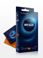 Презервативы MY.SIZE размер 57 10 шт